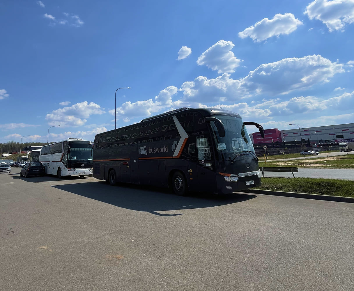Корпоративный  транспорт