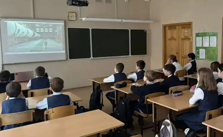 Гимназия №2 им. Ш. Марджани